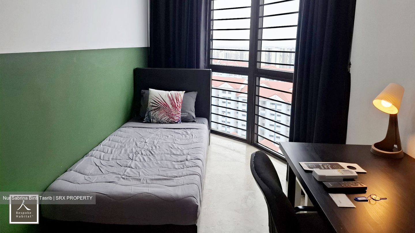 Parc Oasis (D22), Condominium #634661711
